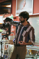 Workshop flyer for video shoot preparation event on June 4, 2026, at The Camera Store in Calgary