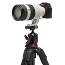 Manfrotto 055XPRO AS Alu Tripod with Ball Head