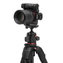 Manfrotto 055XPRO AS Alu Tripod with Ball Head
