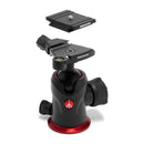 Manfrotto 190X AS Alu Tripod with Ball Head