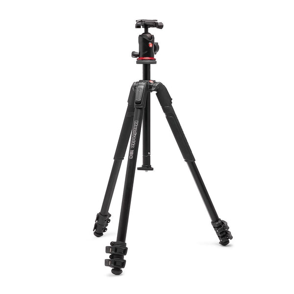 Manfrotto 190X AS Alu Tripod with Ball Head
