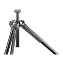 Manfrotto 290 Aluminum Tripod with BeFree Live Fluid Video Head for stable video shooting