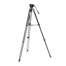 Manfrotto 502Am Video Tripod with 500X Fluid Head