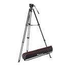 Manfrotto 502Am Video Tripod with 500X Fluid Head