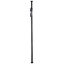 Manfrotto Autopole black adjustable background support pole with rubber cups and safety lock system