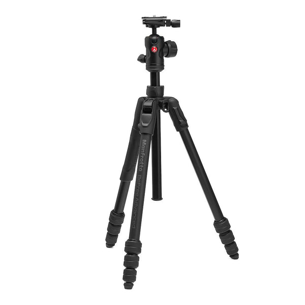 Manfrotto BeFree AS Aluminum Tripod Kit