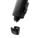 Manfrotto ONE Hybrid aluminum tripod spiked foot attachment for stability on uneven surfaces