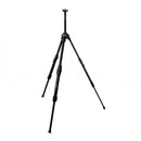 Manfrotto ONE Hybrid aluminum tripod with adjustable legs and modular design for photo and video creativity