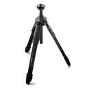 Manfrotto ONE Hybrid aluminum tripod with adjustable legs and modular design for photo and video use
