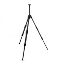 Manfrotto ONE Hybrid carbon fibre tripod with adjustable legs and modular design for photo and video shooting
