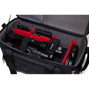 Manfrotto Pro Light Cineloader Large camera bag with modular dividers and padded compartments for professional video equipment