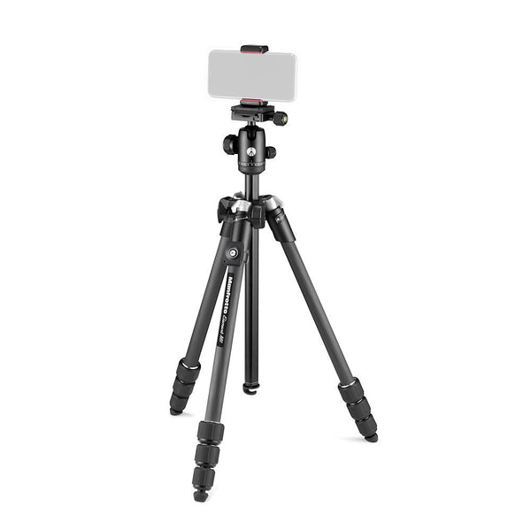 Manfrotto Element MII Mobile Bluetooth Carbon Tripod