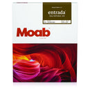 Moab 8.5x11" Entrada Rag Natural 300gsm - 25 Sheets