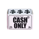 Mr. Negative Cash Only 100 - 35mm