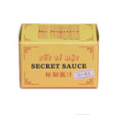 Mr. Negative Secret Sauce 135-36