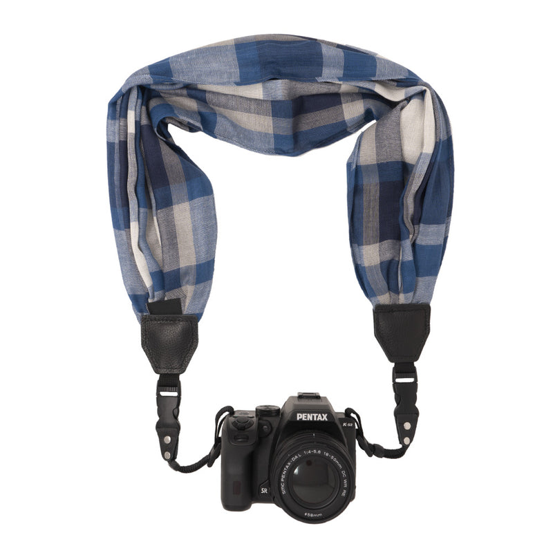 My Fave Camera Scarf Strap