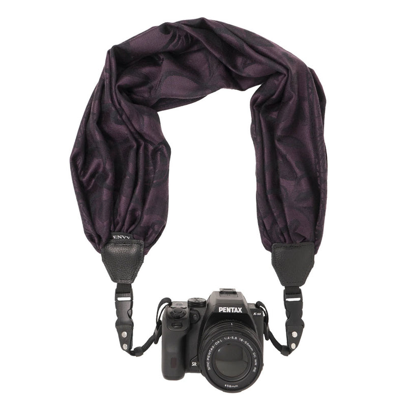 My Fave Camera Scarf Strap
