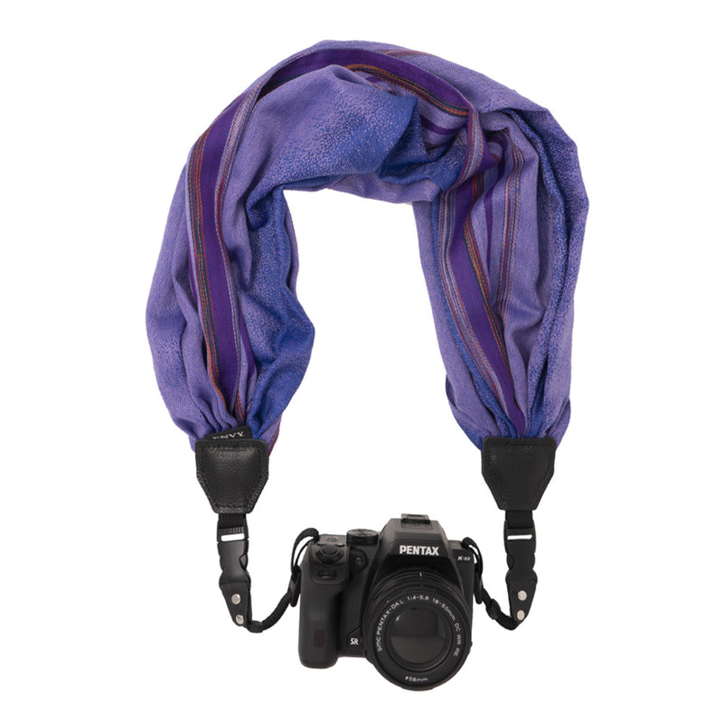 My Fave Camera Scarf Strap