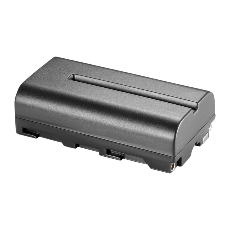 Nanlite F-Series 2000mAh rechargeable battery compatible with Sony NP-F550