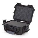 Nanuk 903 waterproof hard case with foam insert and ergonomic handle for secure gear protection