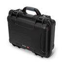 Nanuk 920 waterproof hard case with cubed foam and PowerClaw latching system