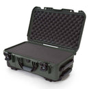 Nanuk 935 black waterproof protective case with foam and wheels