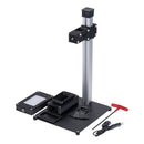 Negative Supply Essential Kit for Film Scanning MK2 with Basic Film Carrier 35 MK2, Light Source 35, and Basic Riser Mini MK3 for 35mm and multi-format film scanning