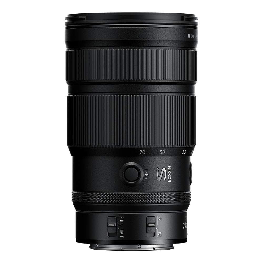 Nikkor Z 24-70mm f/2.8 S II main image 1