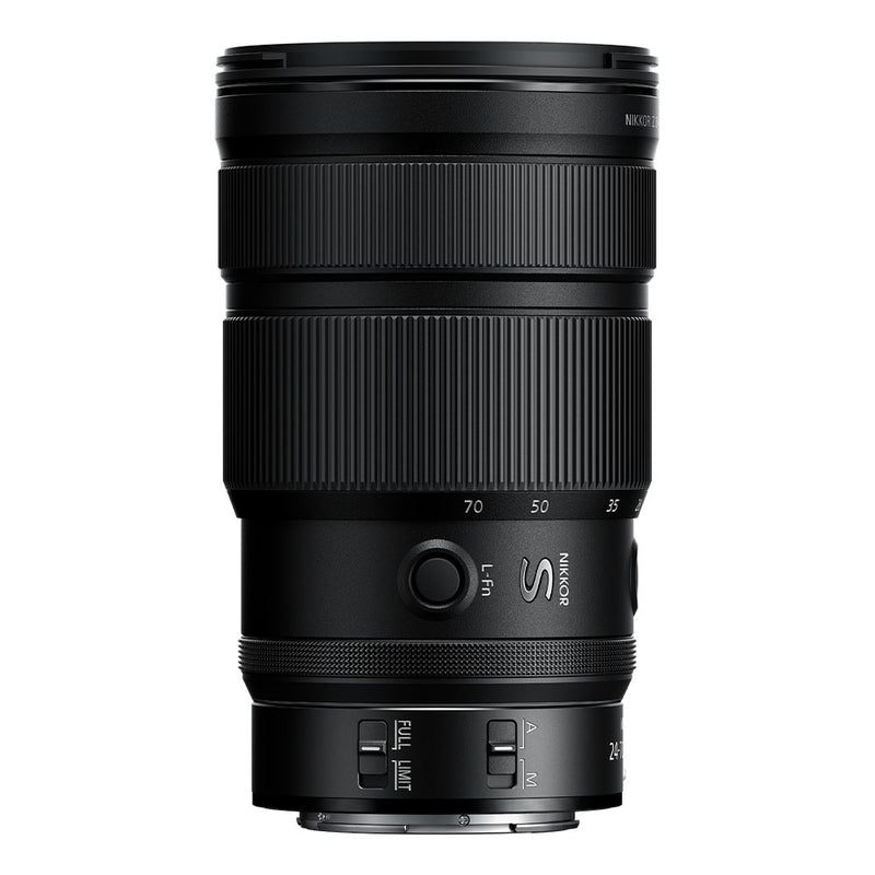 Nikkor Z 24-70mm f2.8 S II