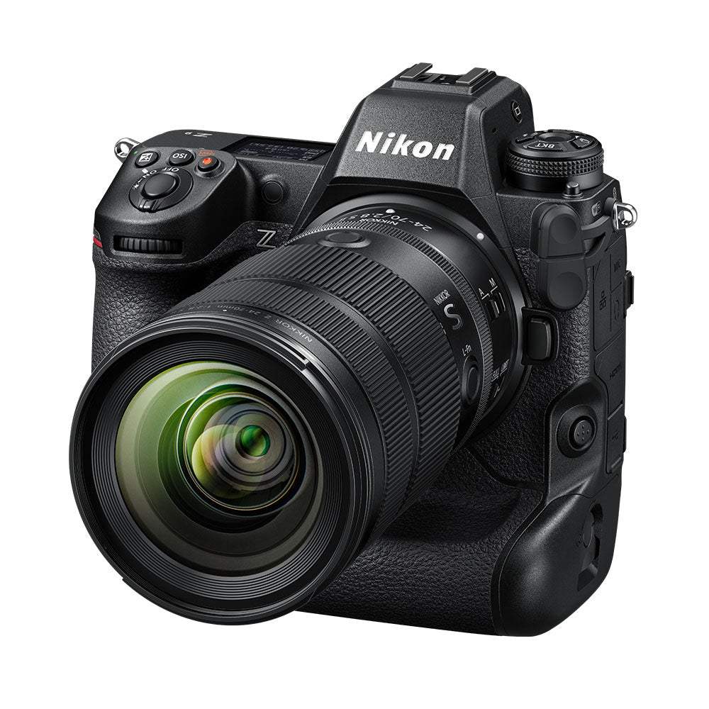 Nikkor Z 24-70mm f/2.8 S II