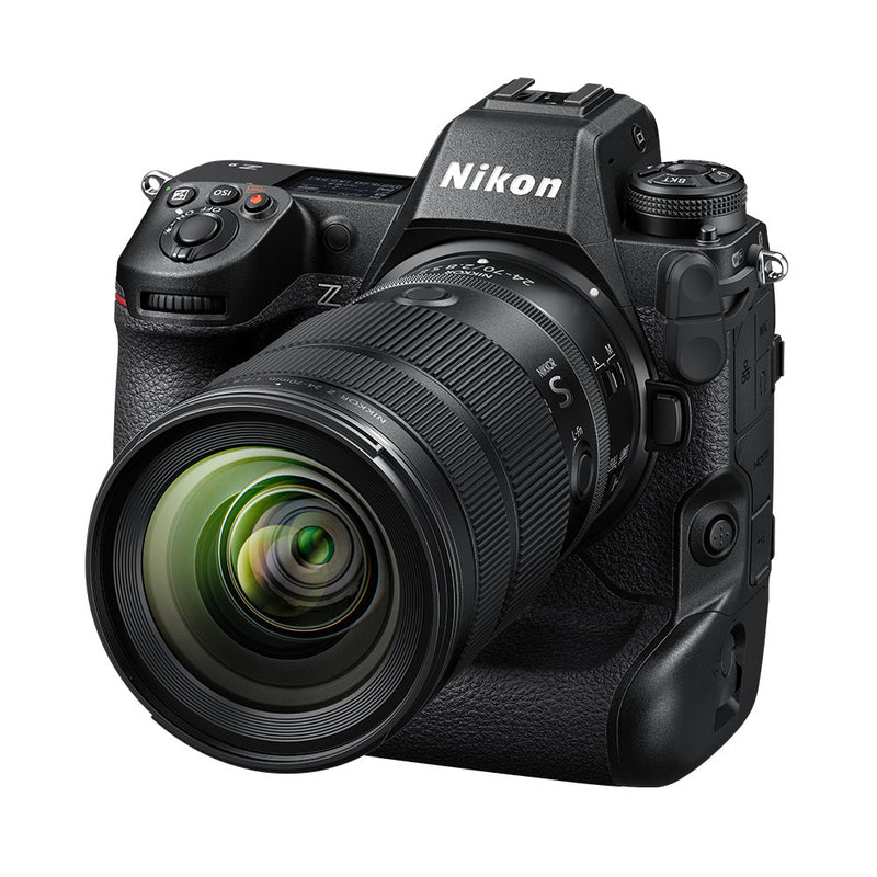 Nikkor Z 24-70mm f2.8 S II