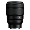 Nikkor Z 135mm f1.8 S Plena lens for Nikon Z series with high resolution, sharpness, bright edge-to-edge bokeh, and weather-sealed durable body