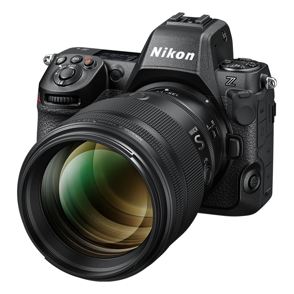 Nikkor Z 135mm f1.8 S Plena