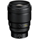 Nikkor Z 135mm f/1.8 S Plena lens for Nikon Z with fast aperture, sharp optics, and smooth bokeh