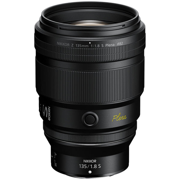 Nikkor Z 135mm f1.8 S Plena