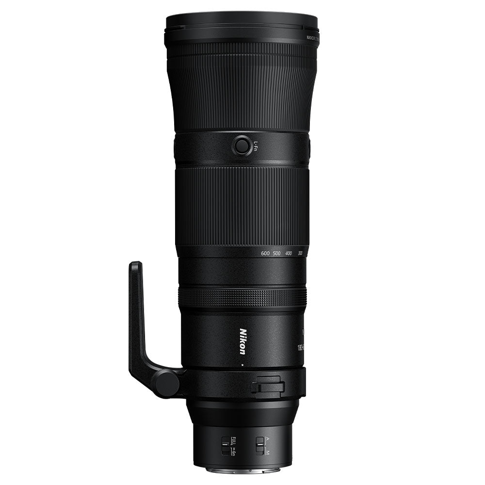 Nikkor Z 180-600mm f5.6-6.3 VR