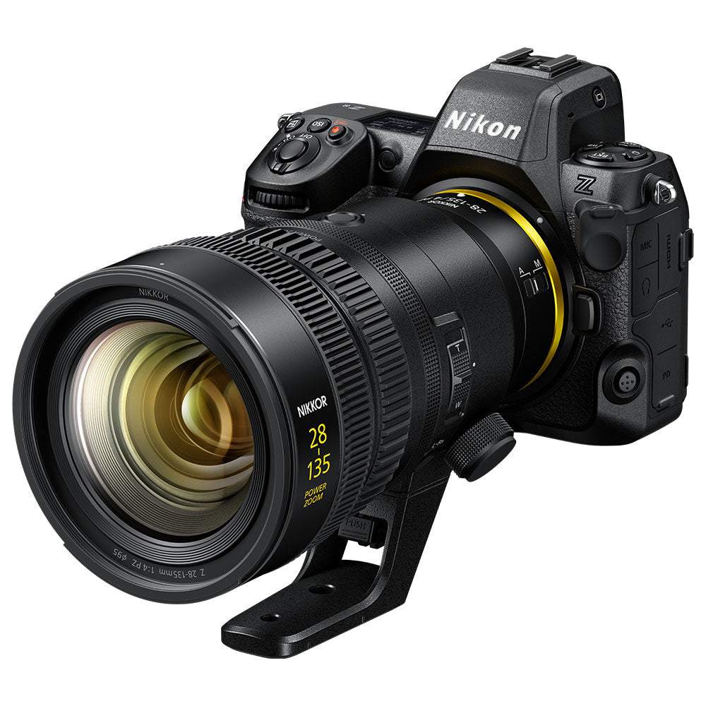 Nikkor Z 28-135 f4 PZ