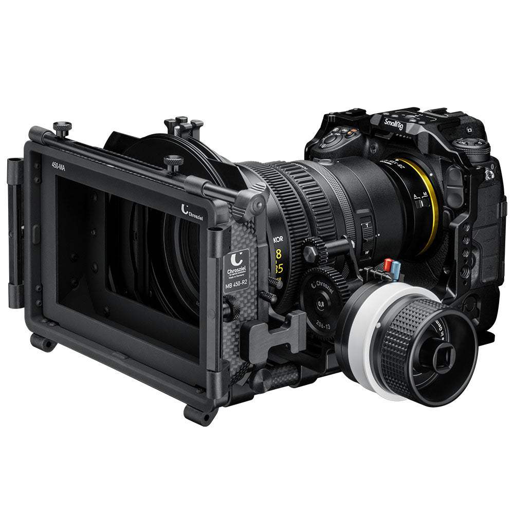 Nikkor Z 28-135 f4 PZ