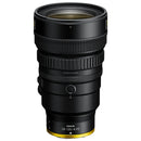 Nikkor Z 28-135 f4 PZ full-frame power zoom lens with customizable control and cinematic quality.