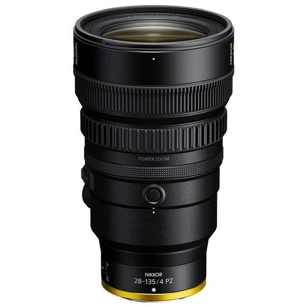 Nikkor Z 28-135 f4 PZ