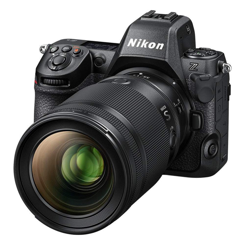 Nikon NIKKOR Z 35mm f/1.2 S | Acheter auprès de Nikon Nikon NIKKOR Z 35mm f/1.2 S | Acheter auprès de Nikon