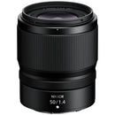 Nikkor Z 50mm f1.4