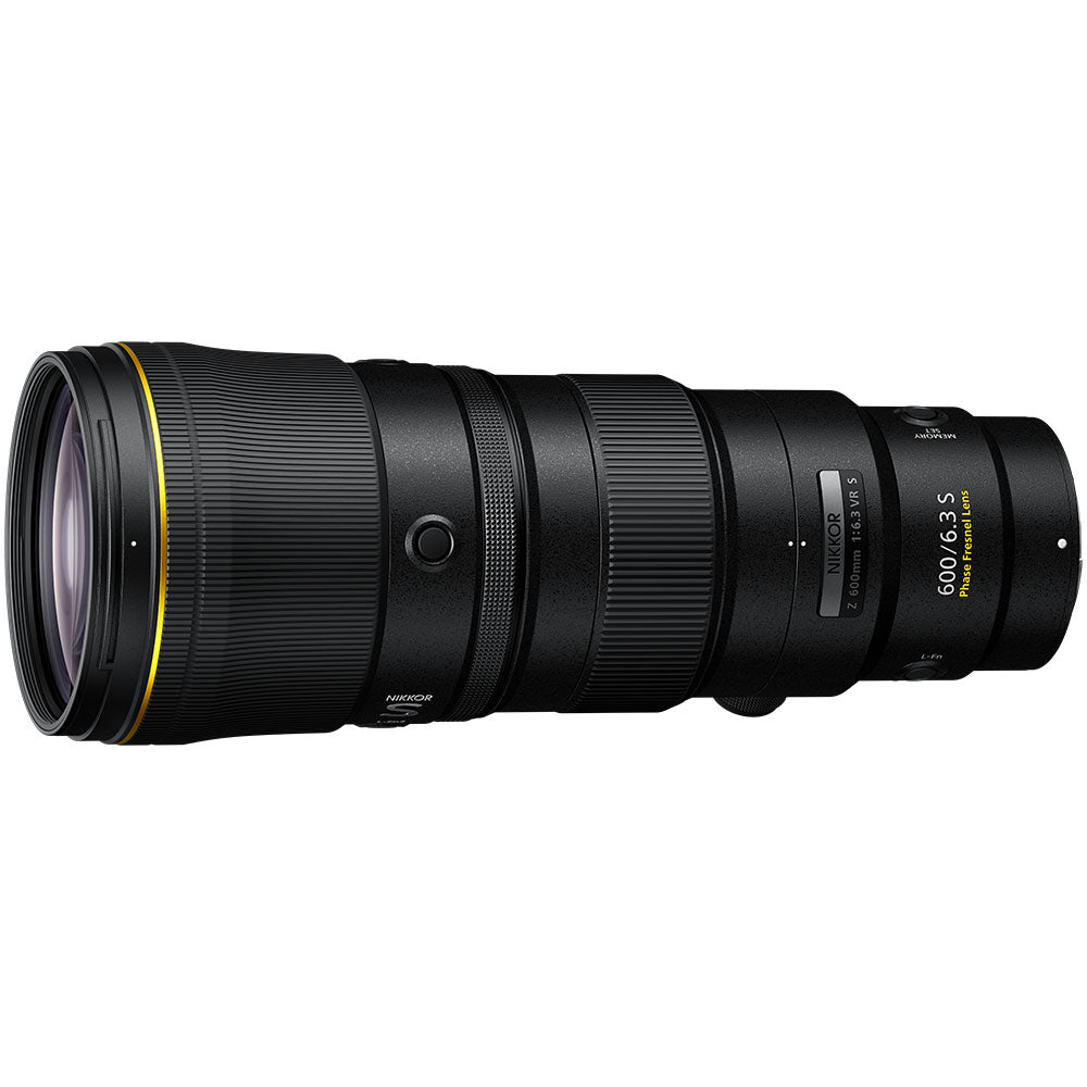 Nikkor Z 600mm VR S - Main Image