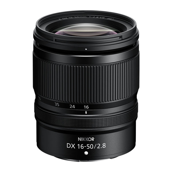 Nikkor Z DX 16-50mm f2.8 VR at The Camera Store