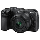 Nikon Z30 camera with Nikkor Z DX 24mm f1.7 prime lens attached