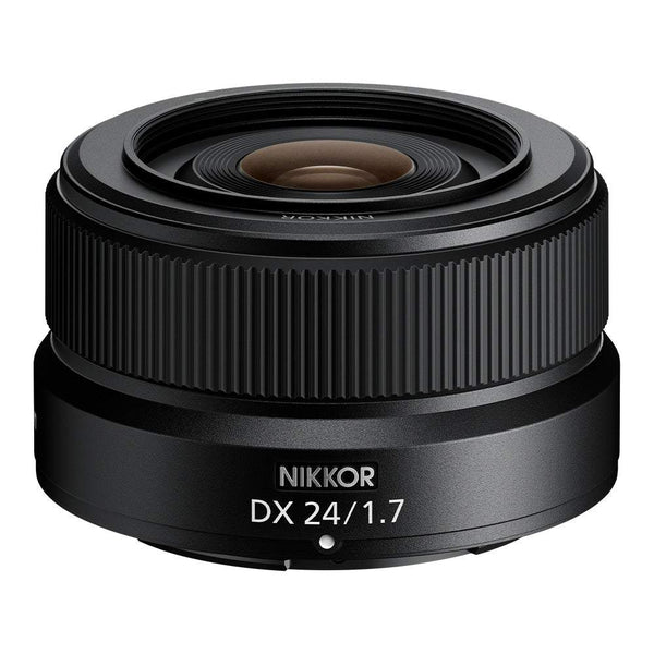 美品 Nikkor Z DX 24mm F1.7 Nikkor Z DX 24mm f1.7