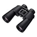 Nikon Action 7x50 Binocular with 7x magnification, 50mm lenses, multilayer coatings, ergonomic rubber armor, and wide field of view for birding and wildlife observation