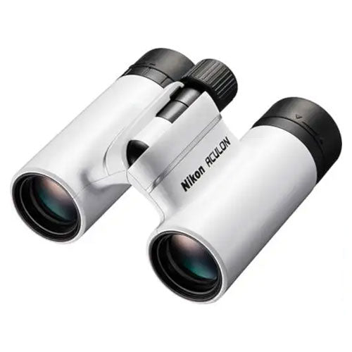 Nikon 8x21 Aculon T02 White *Damaged Box
