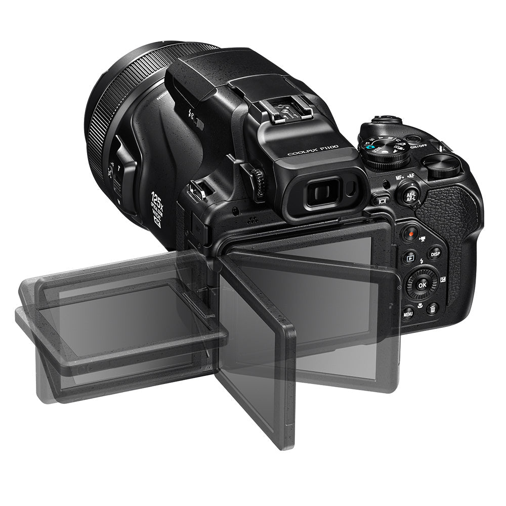 Nikon Coolpix P1100【新同品】 #2589 Nikon Coolpix P1100【新同品】 #2589 - メルカリ