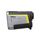 Nikon COOLSHOT 50i GII golf rangefinder with slope compensation and flagstick detection